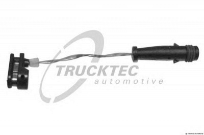 TRUCKTEC AUTOMOTIVE 0242094 -  Сигнализатор, износ тормозных колодок